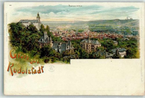 Rudolstadt Gruss