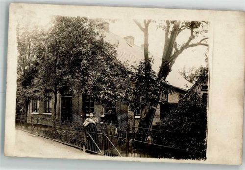Bremerhaven 1912 Ort handschriftlich Im Alten Land