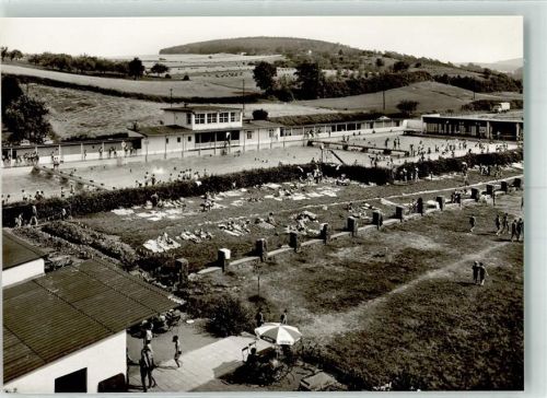 Groß-Umstadt Schwimmbad Liegewiese