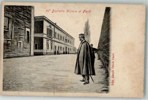 47100 Forli' Foto AK Uniform