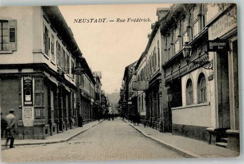 Neustadt Rue Frederick
