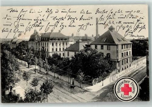 Nymphenburg Klinikum Bayerischer Frauen Verein