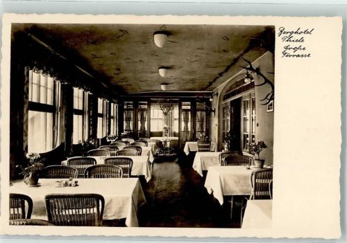 Brückenberg Karpacz Gorny - Hotel Theile