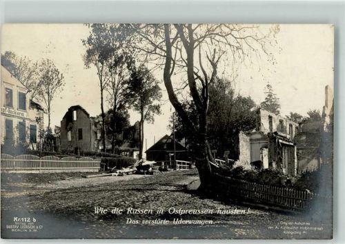 Tschechowo 1915