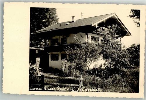 Schönau 1951 Landhaus Zehtner