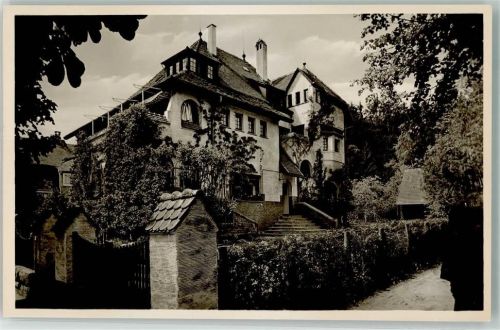 78126 W7744 Königsfeld im Schwarzwald - Pension Raithel