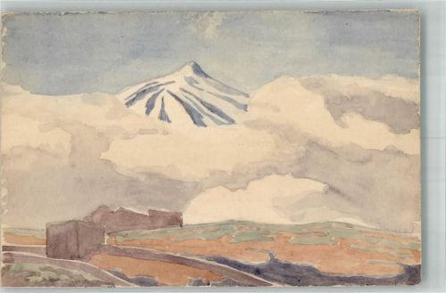 Landschaft Tenneriffa
