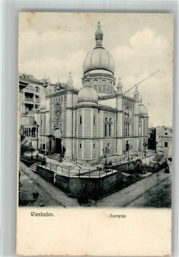 W6200 Wiesbaden Synagoge BOAKC