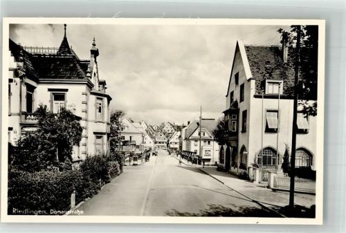 Riedlingen Donaustrasse
