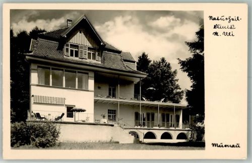 Murnau Naturheilklinik