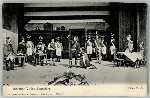 Meran Meraner Volksschauspiel
