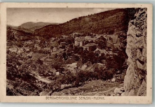 Beograd 1918 Senjkski-Rudnik Despotovac