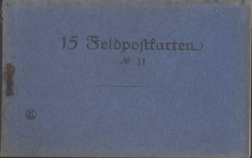 Feldpostkarten