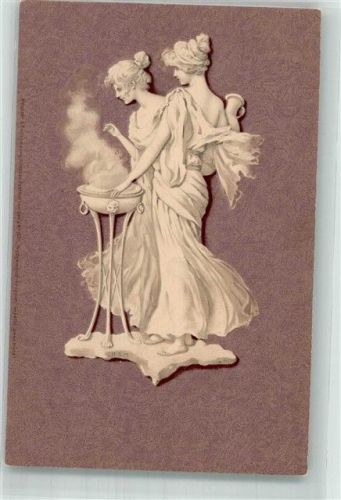 1900 Wedgewood Gruppe Meissner u. Buch Serie 1057