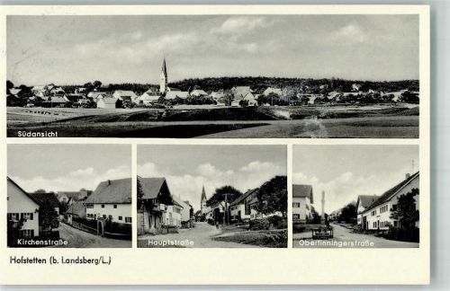Hofstetten Kirchenstraße