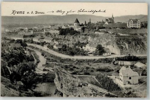 3500 Krems an der Donau 1915