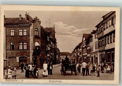 Northeim Breitestraße