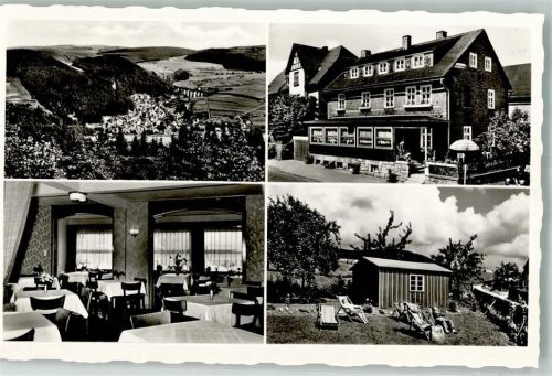 Willingen Pension Göbel-Feldmann