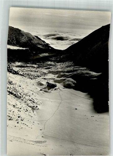 Tatra 1965 Nationalpark