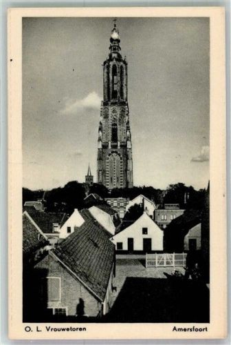 Amersfoort O.L. Vrouwetoren