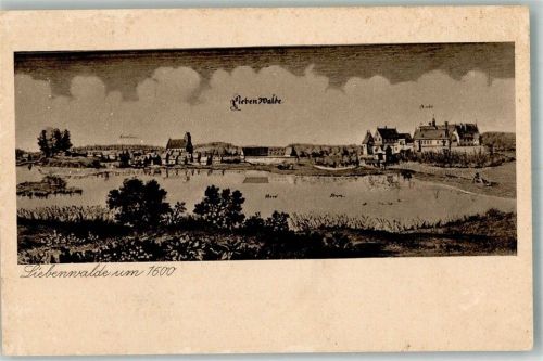 Liebenwalde Anno 1600