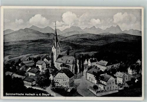 Aschach Kirche