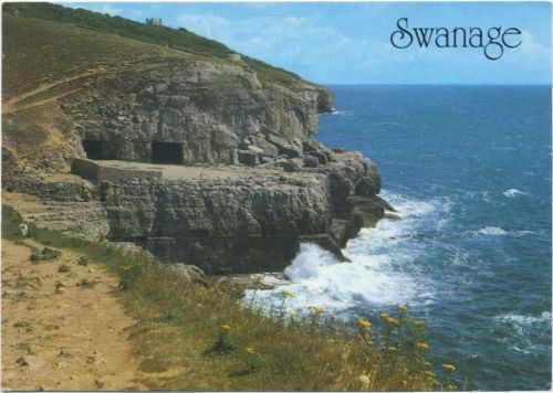 um 1980/2000 Swanage, England,J. Salmon Ltd. AKU1