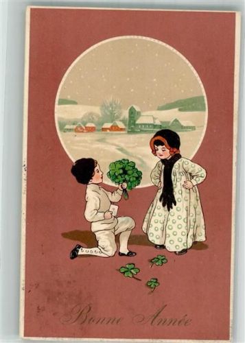 1913 Kinder Klee Brief SB Special 3270