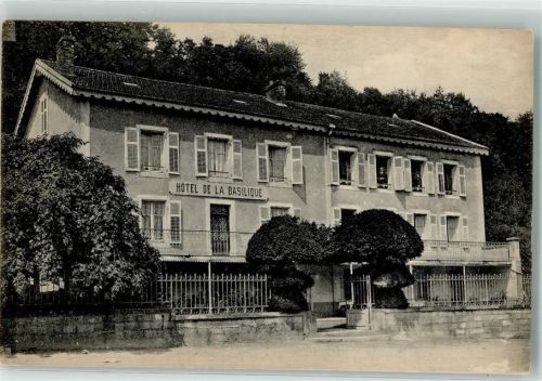 Coussey Hotel de la Basilique