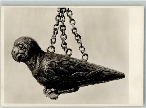 Flensburg Schützenvogel d. Flensburger Papagoyen-Gilde 1601