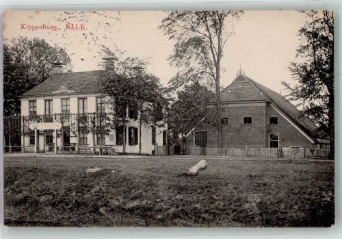Balk 1912 Kippenburg