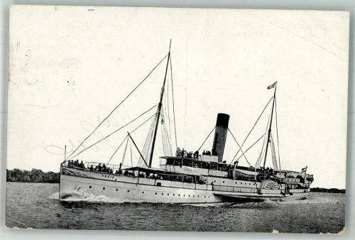 Stettin S.S. Freia