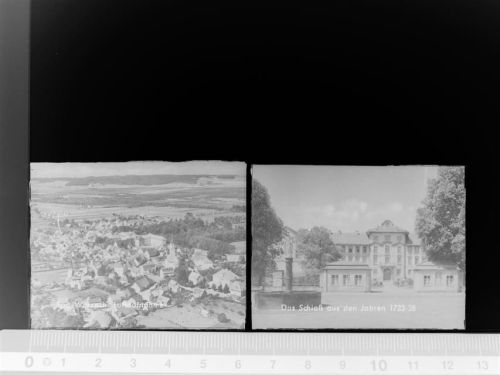 Heimenkirch Schloss 2 Stück