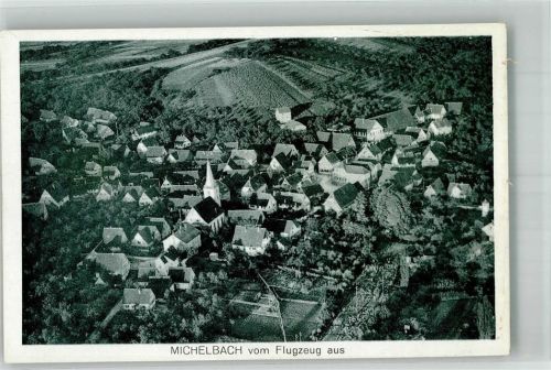 Michelbach Fliegeraufnahme Michelbach