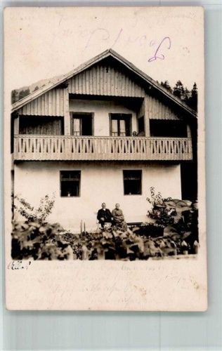 82491 W8104 Untergrainau 1925 - Ort handschriftlich