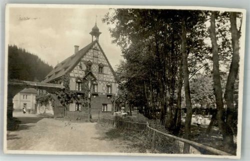Karlovy Vary 1927 Ort lt. Fotograf