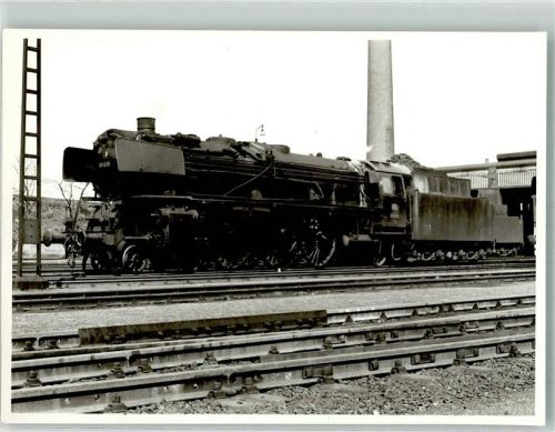 Köln Deutz 105 Bahnhof Deutzerfeld Lokomotive 01 039 Ort handschriftlich