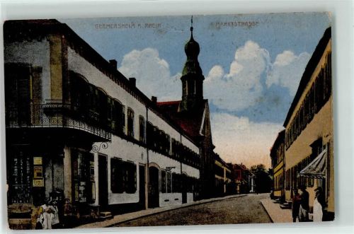 Germersheim Marktstraße