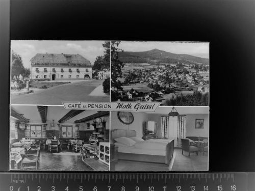 Bodenmais Cafe-Pension Wath Gaissl