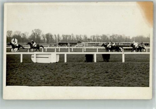 Wien 2. Bezirk, Leopoldstadt Rennsport Pferderennen
