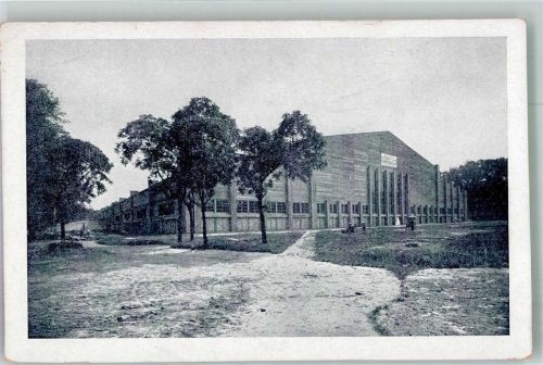 1020 Wien 2. Bezirk, Leopoldstadt Foto AK Prater Sängerhalle