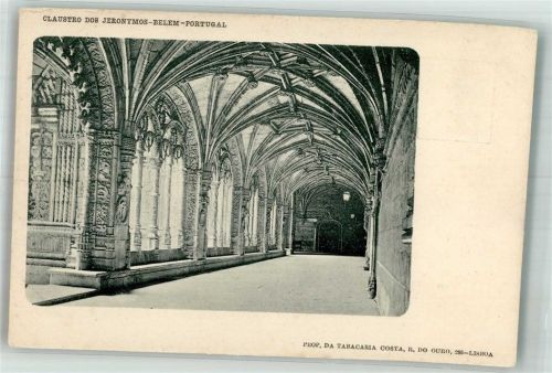 Belem Kloster Jeronymos
