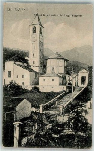 Baveno Kirche