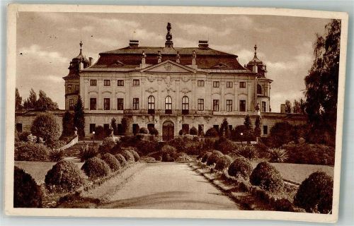 Jablone v Podjestedi 1933 Schloss Neufalkenburg