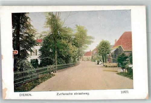 Dieren Cafe Zutfenschen straatweg