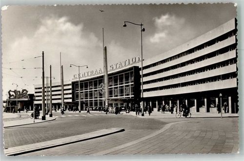 Rotterdam Hauptbahnhof
