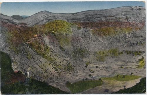 um 1910/20 Italien, La Caldera Bandamar Monte