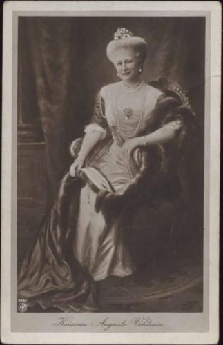 1913 Kaiserin Auguste Victoria,