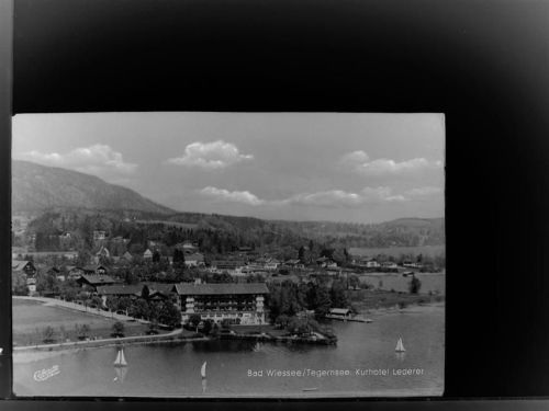 Bad Wiessee Kurhotel Lederer