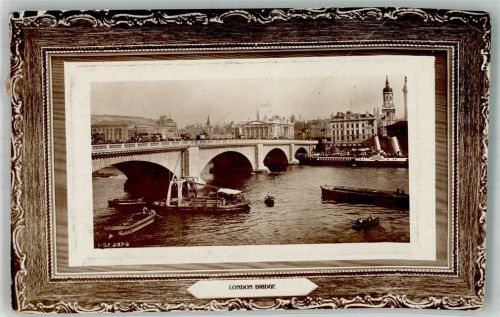 London 1909 London Bridge